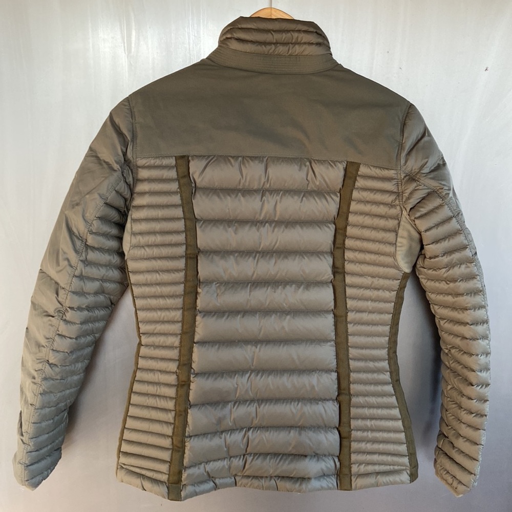 KUHL Lightweight Green Puffer Jacket - Picture 10 of 13